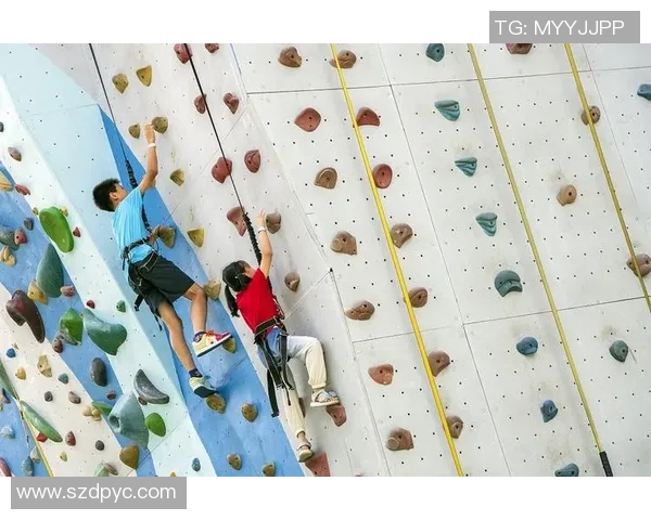 深圳攀岩队在全国攀岩配合排行榜中荣获第五名的佳绩引发关注